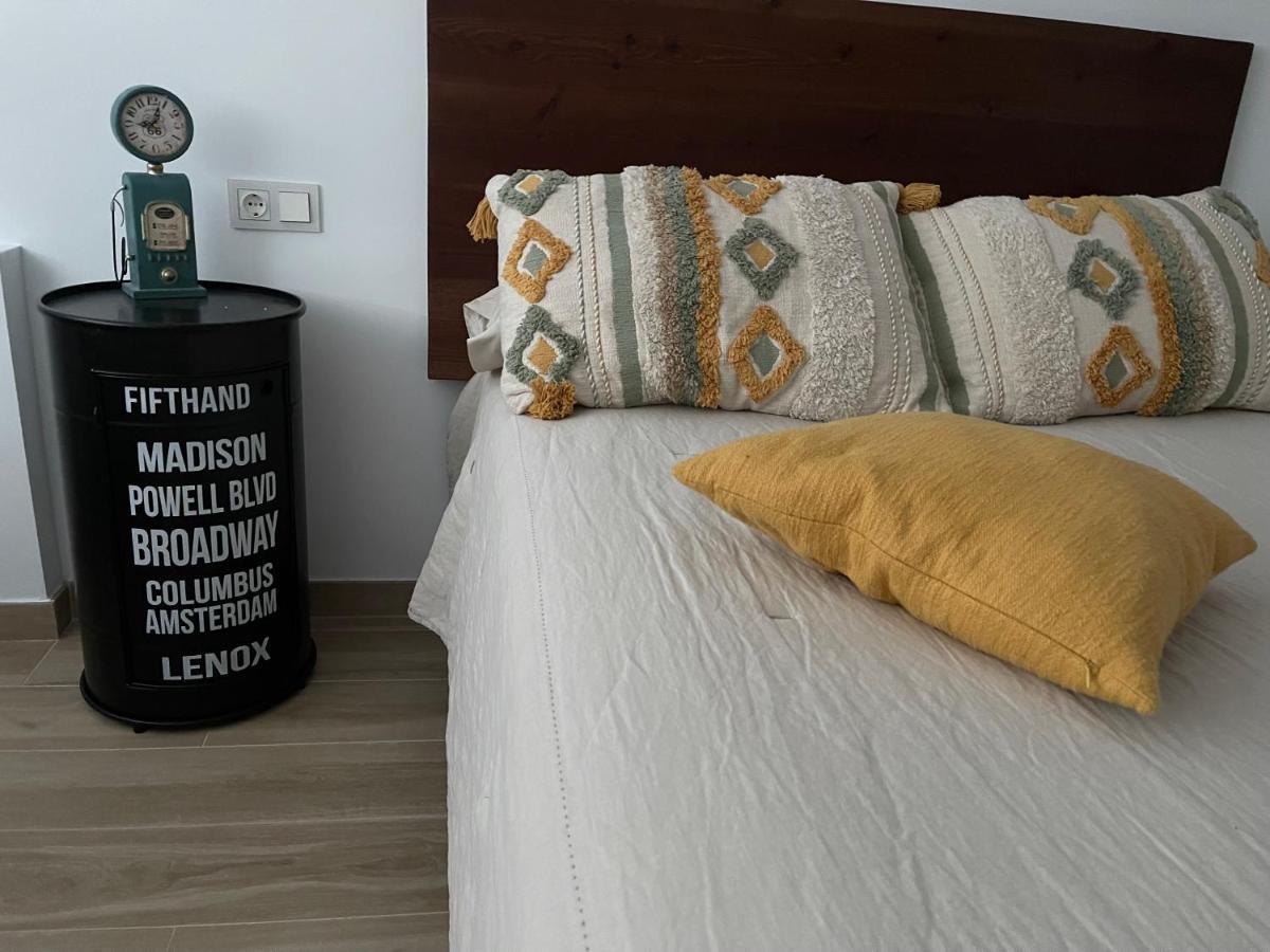 Aixa Granada Διαμέρισμα Εξωτερικό φωτογραφία